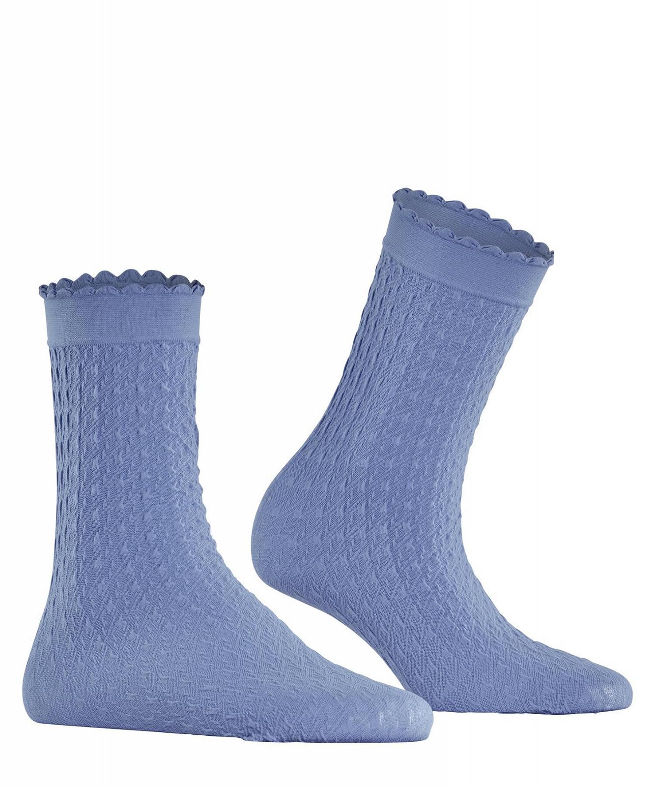 Чулки FALKE Posh Pulse 50 Den Plain Fine Soft Material 1 пара, фото №3