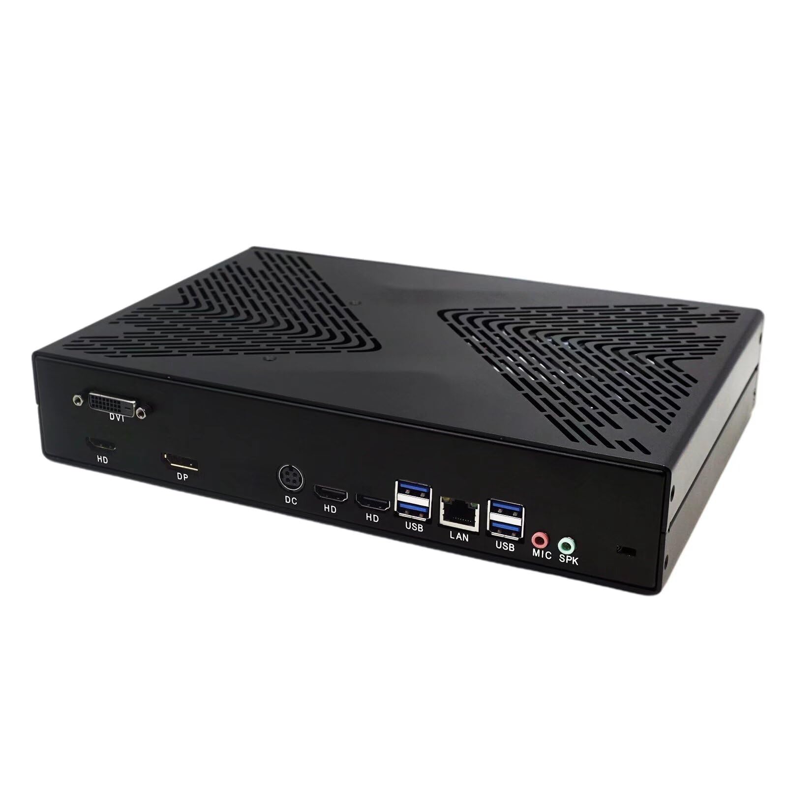 Міні ПК Gaming GeForce GTX 1650 Core i7 10870H DDR4 32GB RAM 1TB SSD Windows 11 Pro DP DVI HD Triple Output Dual Band WiFi 6, фото №1