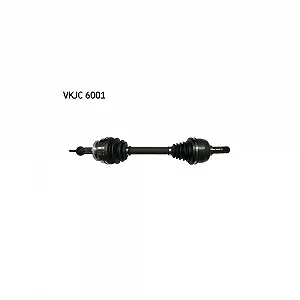 Приводной вал SKF VKJC 6001 для VOLVO передний мост слева, передний мост справа - Фото 1