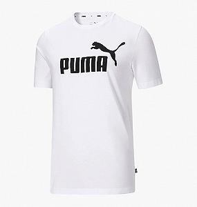 Футболка Puma Essentials Logo Tee S - Фото 1