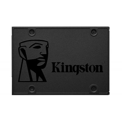 Внутренний накопитель Kingston SSD 2.5" 120GbA400S37 120G, фото №1