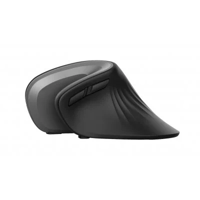 Мышка Trust Verro Ergonomic Wireless Black (23507), фото №4 Мышка Trust Verro Ergonomic Wireless Black (23507), фото №4