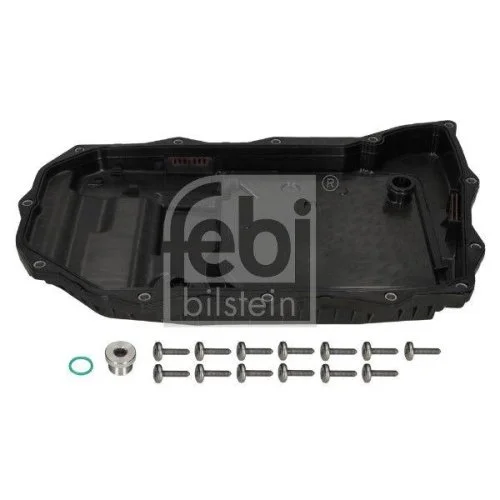 Гидравлический фильтр автоматической КПП FEBI BILSTEIN febi Plus 196337 для AUDI VW, фото №2