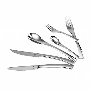 Набір столових приборів Solex Sophia 36 предметів на 6 персон включаючи ніж для стейка - Фото 1