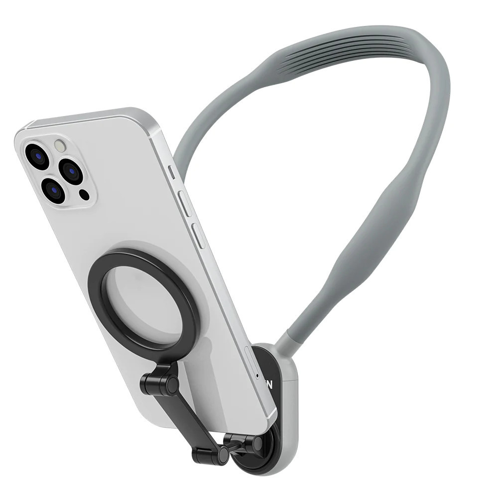 Кріплення на шию для айфон MagSafe TELESIN MNM-001, фото №1