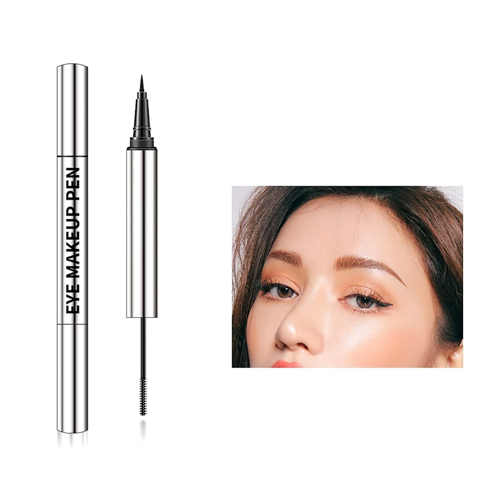 Підводка для очей 2-в-1 Tasche (A,), фото №4