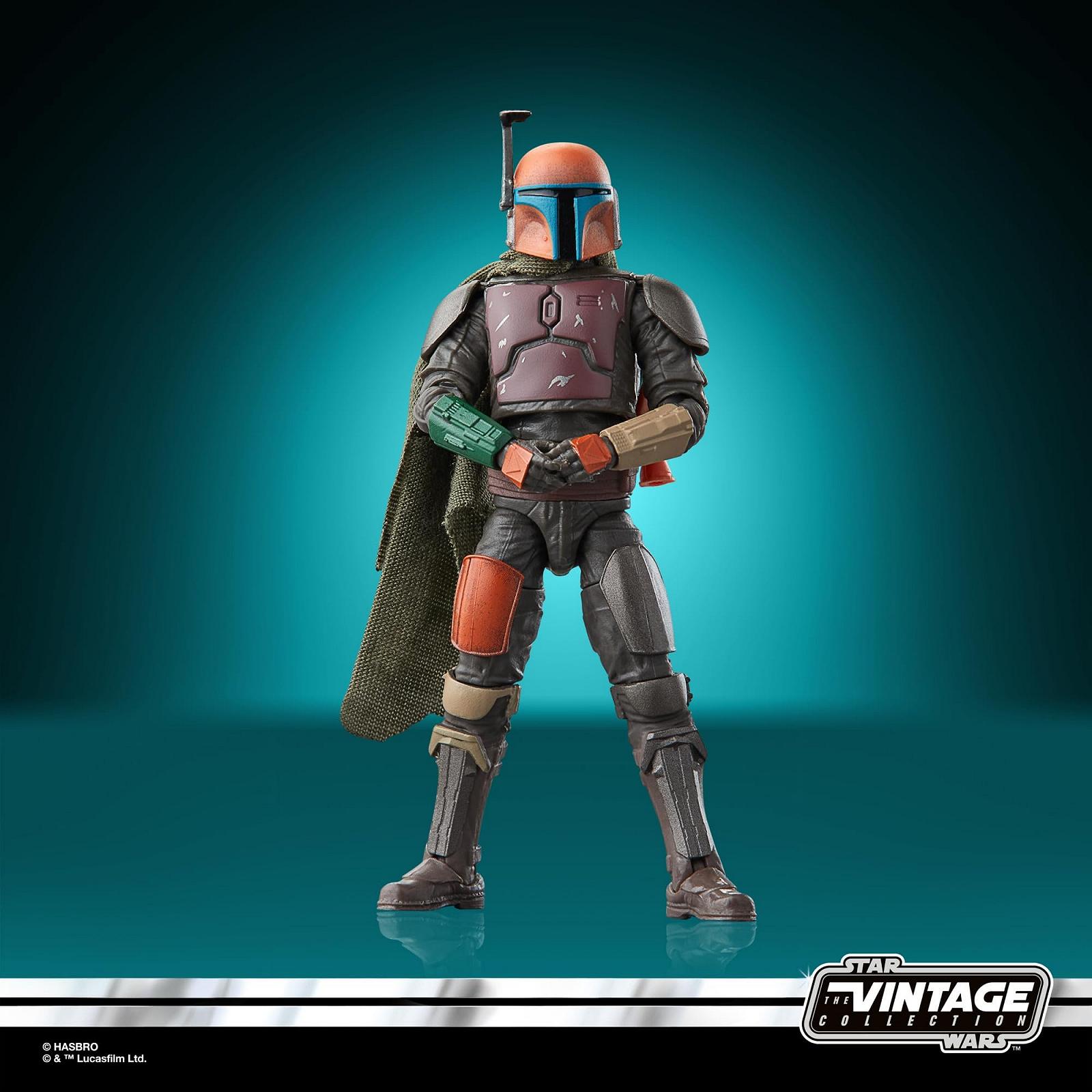 Фигурка Star Wars The Vintage Collection Мандалорец Судья, масштаб 9,5 см, фото №9