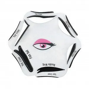 Трафарет для підводки очей 6 в 1 - Фото 1