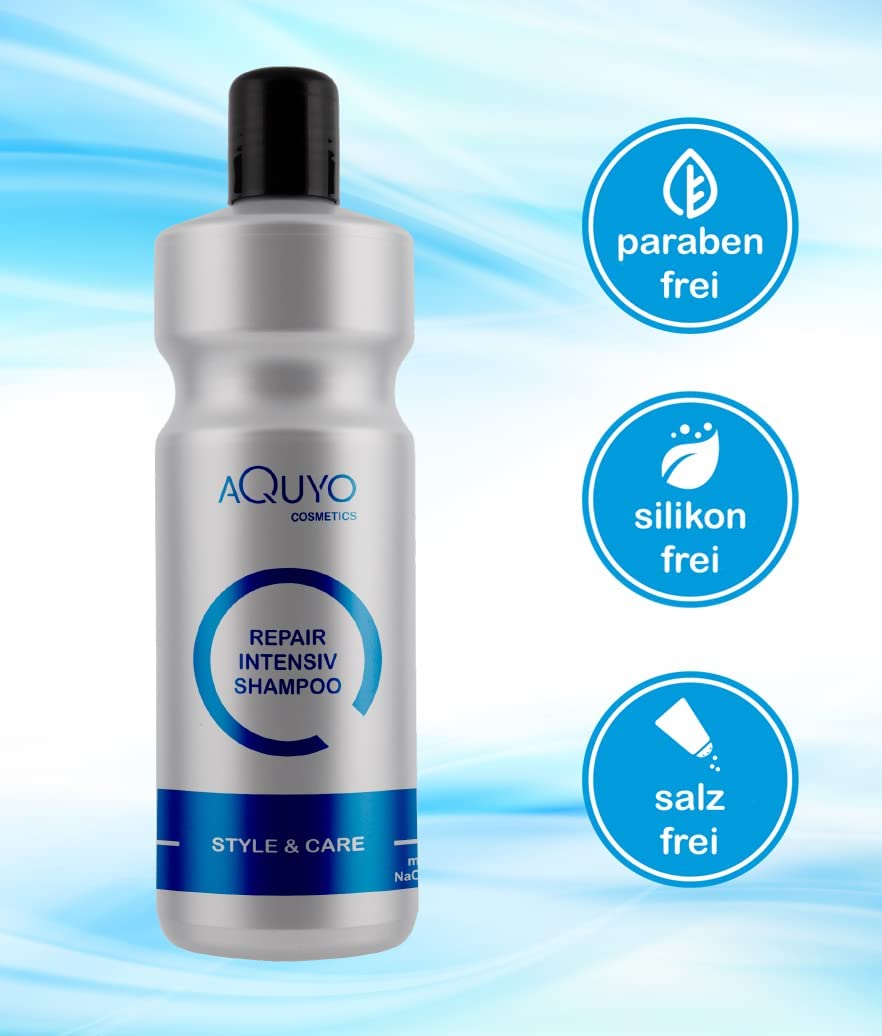 Шампунь Style & Care Argan Oil для пошкодженого волосся 1000 мл, фото №3