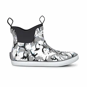 Чоловічі чоботи HUK Rogue Wave для риболовлі та палуби synthetic.ua - Фото 1