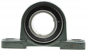 Подшипник UCP211 D-55mm 207*165mm UC211 Корпус P211 арт.под812