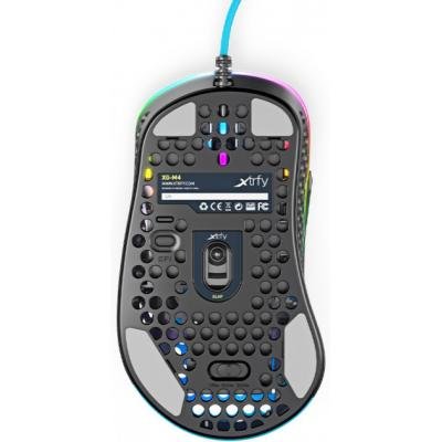 Мышка Xtrfy M4 RGB Miami Blue (XG-M4-RGB-BLUE), фото №5