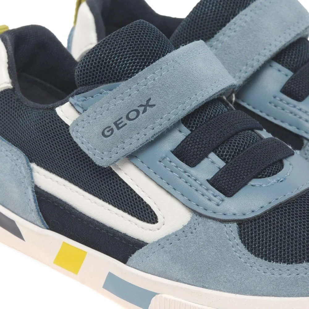 Кеди Geox B Kilwi B для хлопчика, фото №7