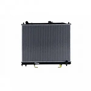 Радіатор HELLA 8MK 366 300-121 охолодження двигуна synthetic.ua - Фото 1