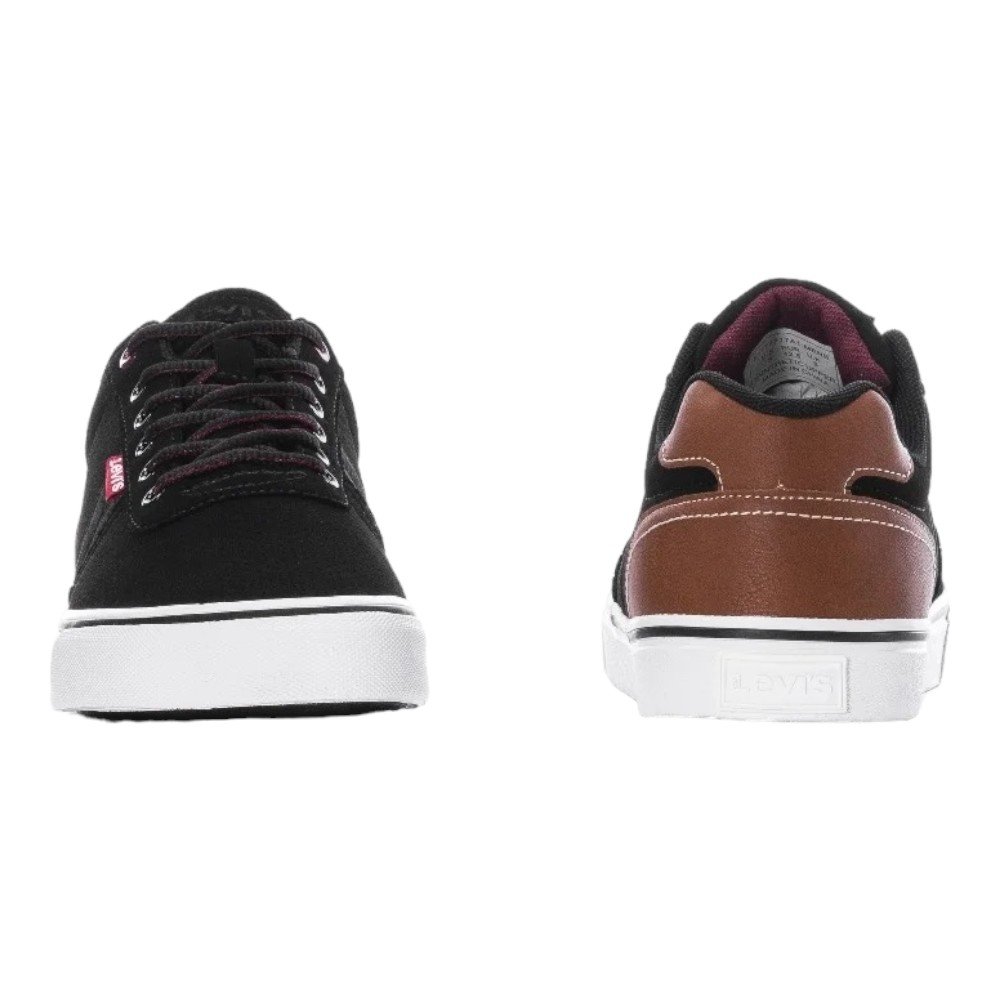 Кросівки Levis Miles Perf Nb Black 517777-17A 45, фото №5