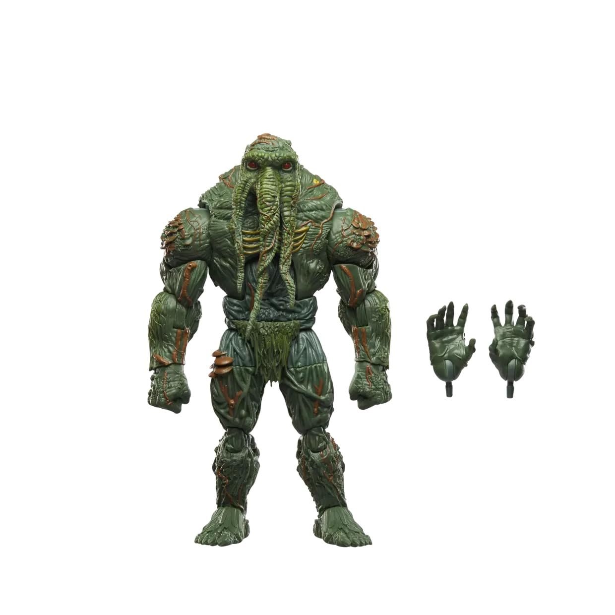 Фігурка Man-Thing Marvel Legends Series Marvel Studios Werewolf by Night, колекційна, 6 дюймів, фото №3