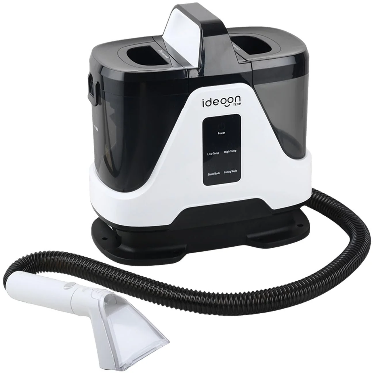 Миючий пилосос ideoon Ultimate 3-в-1 для меблів та пароочисник 1700 W, фото №1