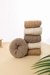 Товсті шкарпетки для чоловіків і жінок Розмір 36-44 synthetic.ua - Фото 1