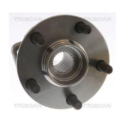Комплект подшипника ступицы TRISCAN 8530 68110 для SUBARU, передний мост, с обеих сторон, фото №2