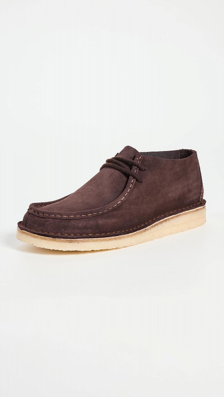 Туфли Clarks Desert Nomad, фото №2