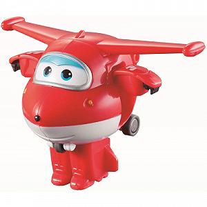 Трансформер Super Wings Transform-a-Bots Jett Джетт YW710010 - Фото 1