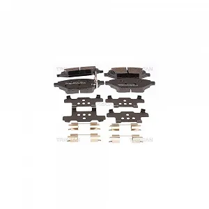 Комплект гальмівних колодок, дискове гальмо TRISCAN 8110 24053 для OPEL VAUXHALL CHEVROLET - Фото 1