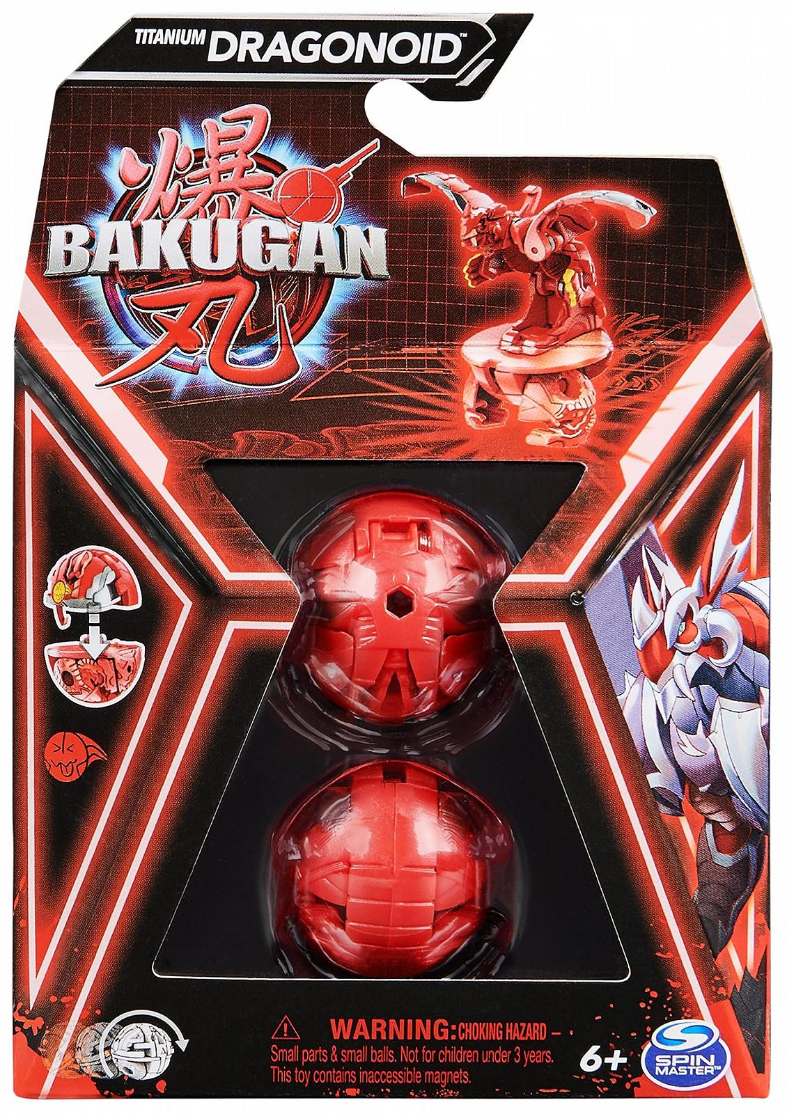 Фігурка Bakugan Core Ball 3.0, 1 шт в упаковці, різні варіації, для дітей від 6 років, фото №2