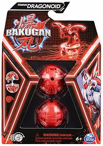 Фігурка Bakugan Core Ball 3.0, 1 шт в упаковці, різні варіації, для дітей від 6 років synthetic.ua - Фото 1