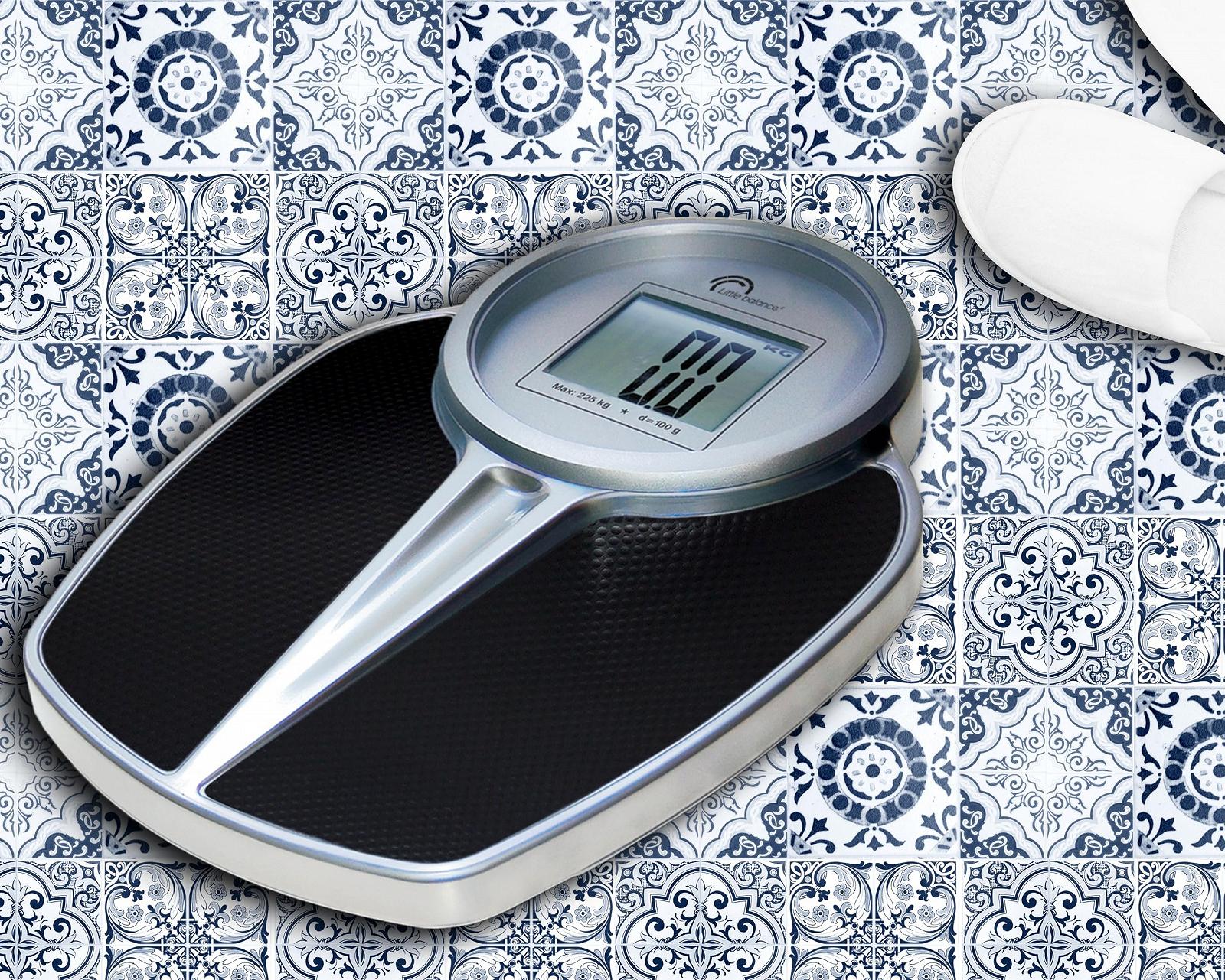 Весы напольные LITTLE BALANCE Pro M225 Электронные Полупрофессиональные XXL дисплей 225 кг Черный и Хром, фото №5 Весы напольные LITTLE BALANCE Pro M225 Электронные Полупрофессиональные XXL дисплей 225 кг Черный и Хром, фото №5