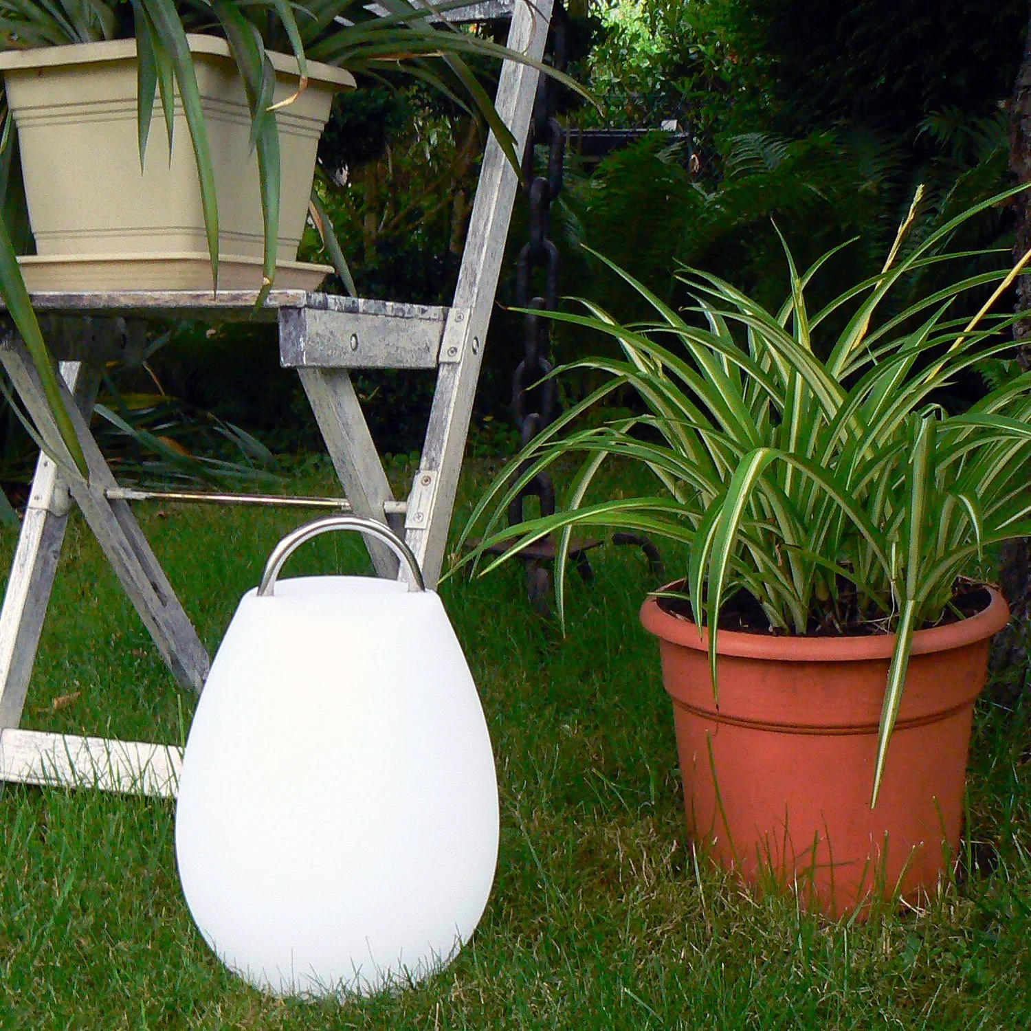 Настольная лампа @tec LED RGB, фото №3