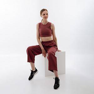 Топ New Balance Shape Shield Crop Bra M - Фото 1