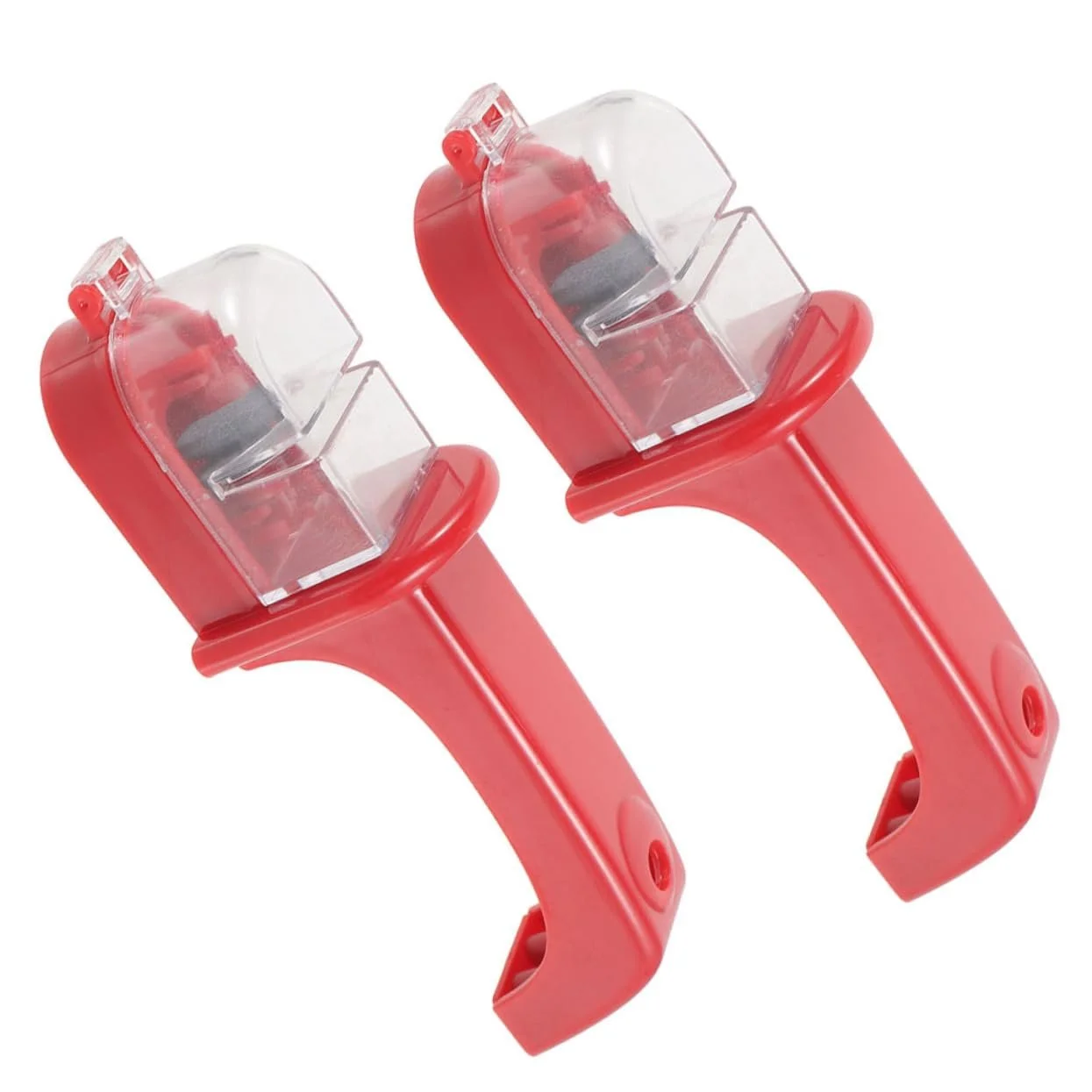 Точилка для ножів та ножиць Toyvian Ergonomic міцна садова, фото №4