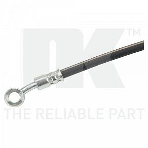 Гальмівний шланг NK 852643 для HONDA, передній правий synthetic.ua - Фото 1