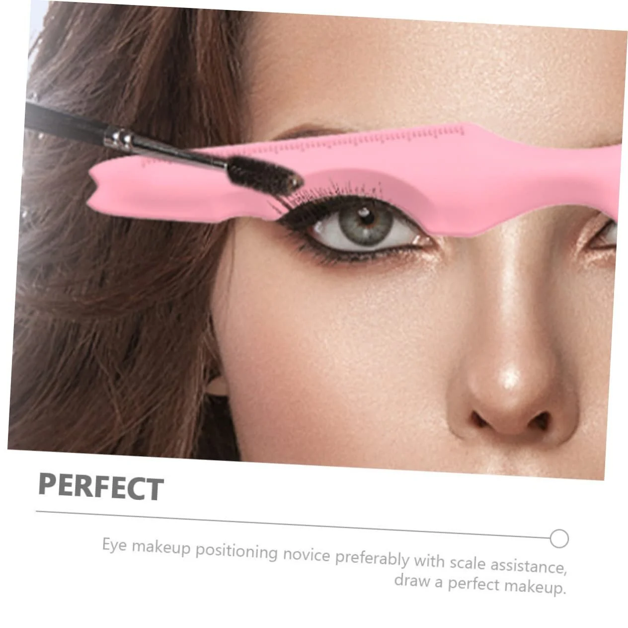Трафареты для подводки глаз FOMIYES Силиконовые, 6 шт, фото №3 Трафареты для подводки глаз FOMIYES Силиконовые, 6 шт, фото №3