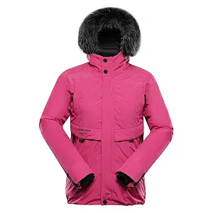 Зимова куртка Alpine Pro для дітей Водонепроникна - Фото 1