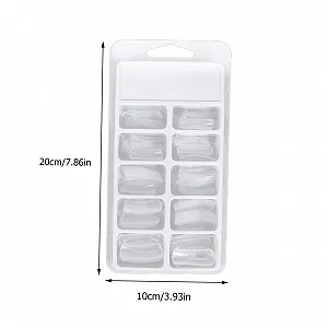 Набор зажимов для ногтей WRITWAA цена на synthetic.ua - Фото 1 Набор зажимов для ногтей WRITWAA synthetic.ua - Фото 1