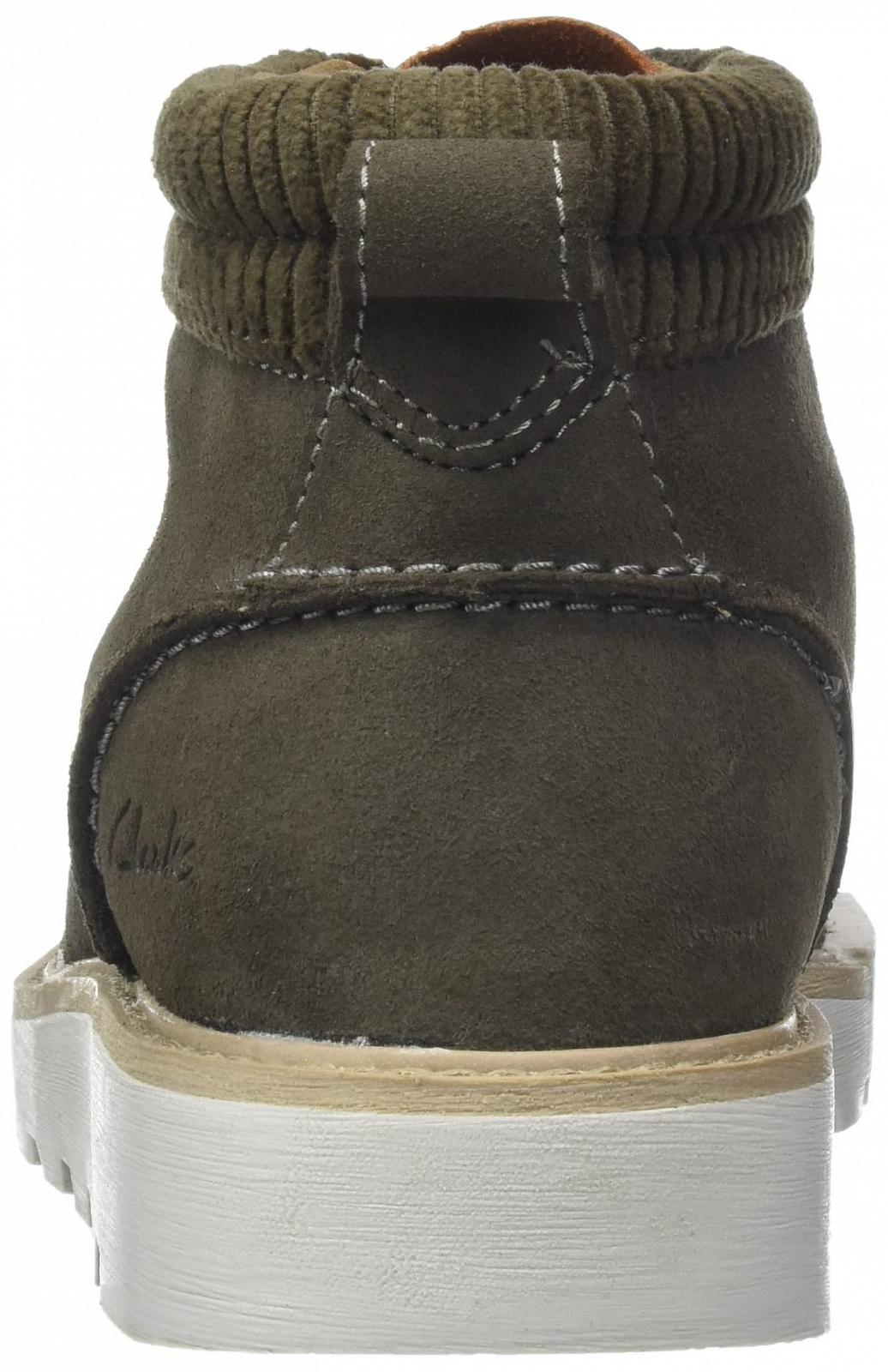 Ботинки Clarks Barnes Mid, фото №3