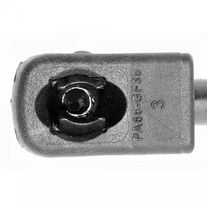 Газовая пружина капота VAICO V10-2083 Original VAICO Quality для AUDI SEAT SKODA synthetic.ua - Фото 1