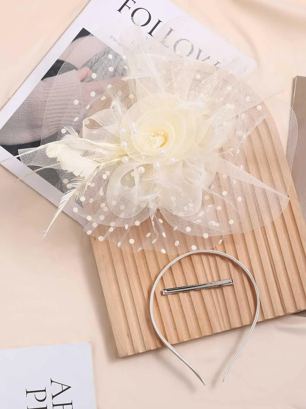 Обруч IYOU Свадебный, фото №6