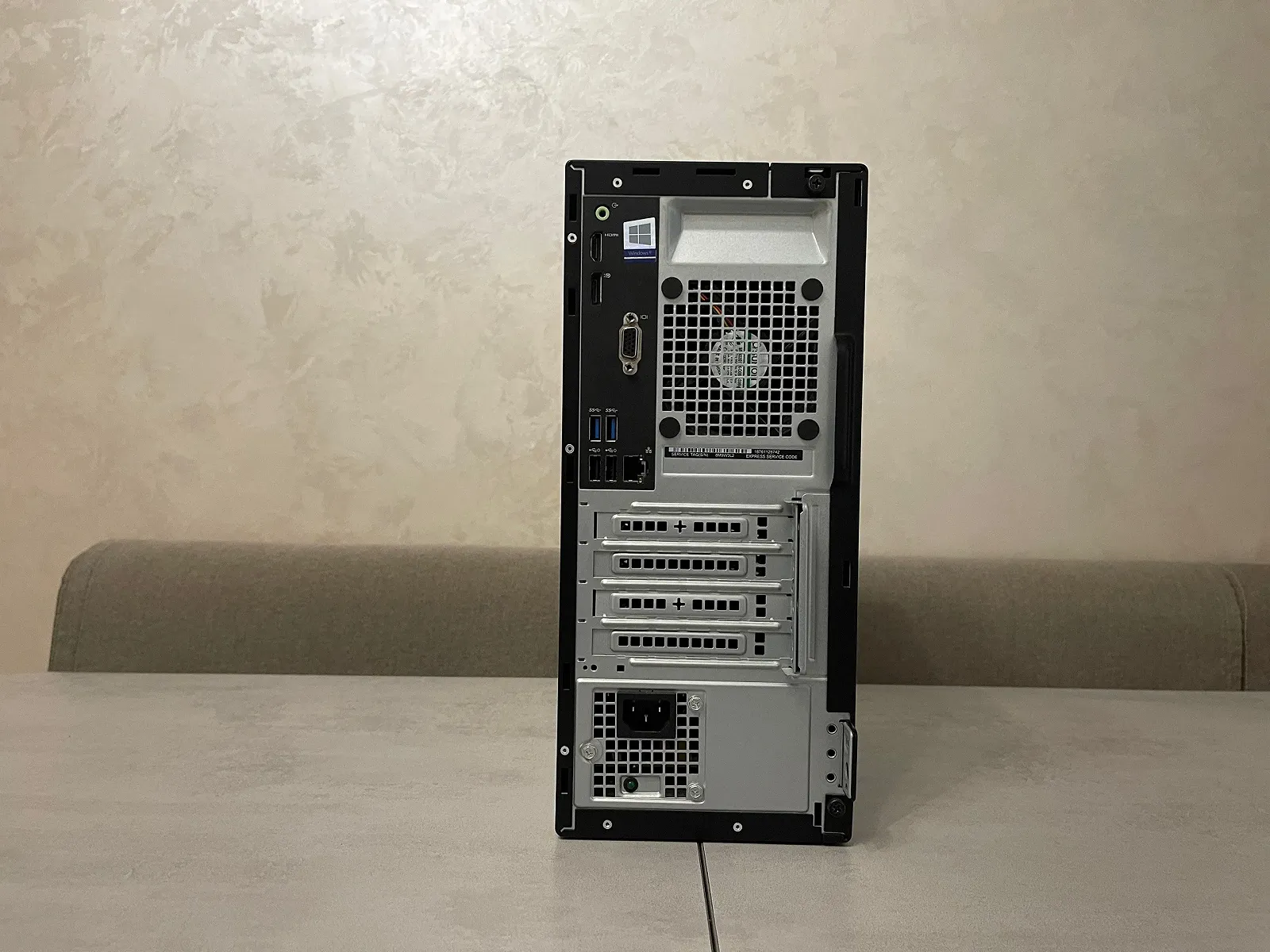 Компьютер Dell OptiPlex 3050 MT i5-7500, 8GB, 256GB SSD, фото №4