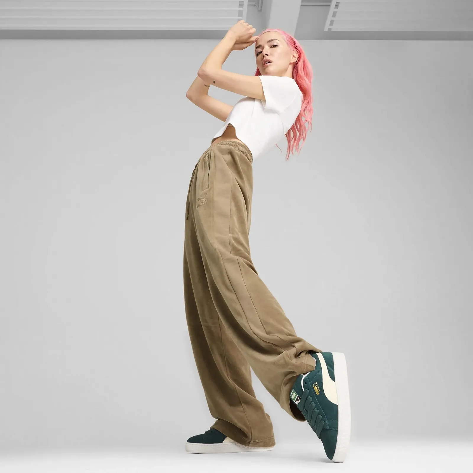 Кросівки PUMA Suede XL, фото №2 Кросівки PUMA Suede XL, фото №2