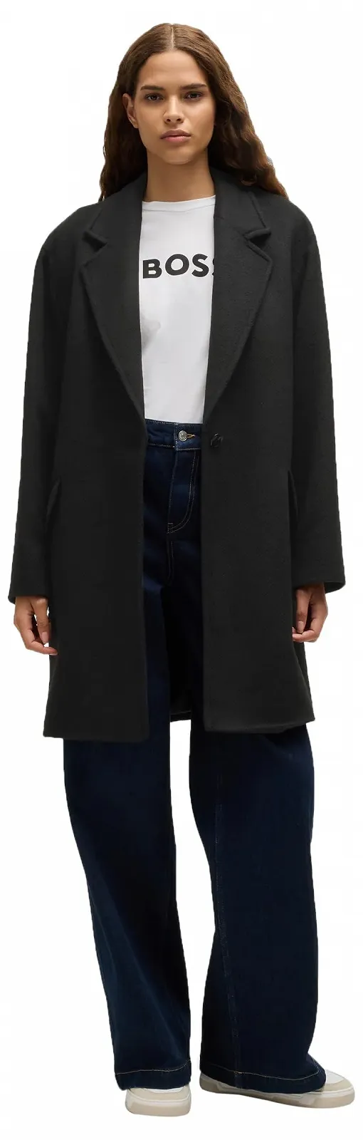 Пальто BOSS C_Calesara1, фото №6