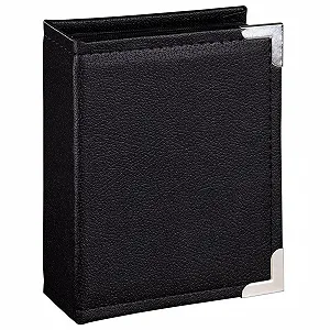 Альбом для вставки Hama New York City для 200 фотографий 10 x 15 Черный - Фото 1