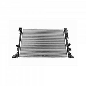 Радиатор охлаждения двигателя VEMO V30-60-0017 для MERCEDES-BENZ - Фото 1