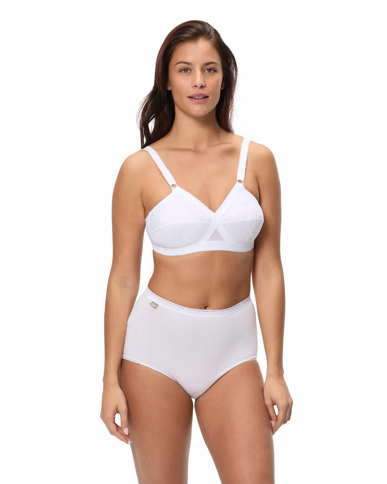 Бюстгальтер Playtex без кісточок 46C (120C) бежевий, фото №3