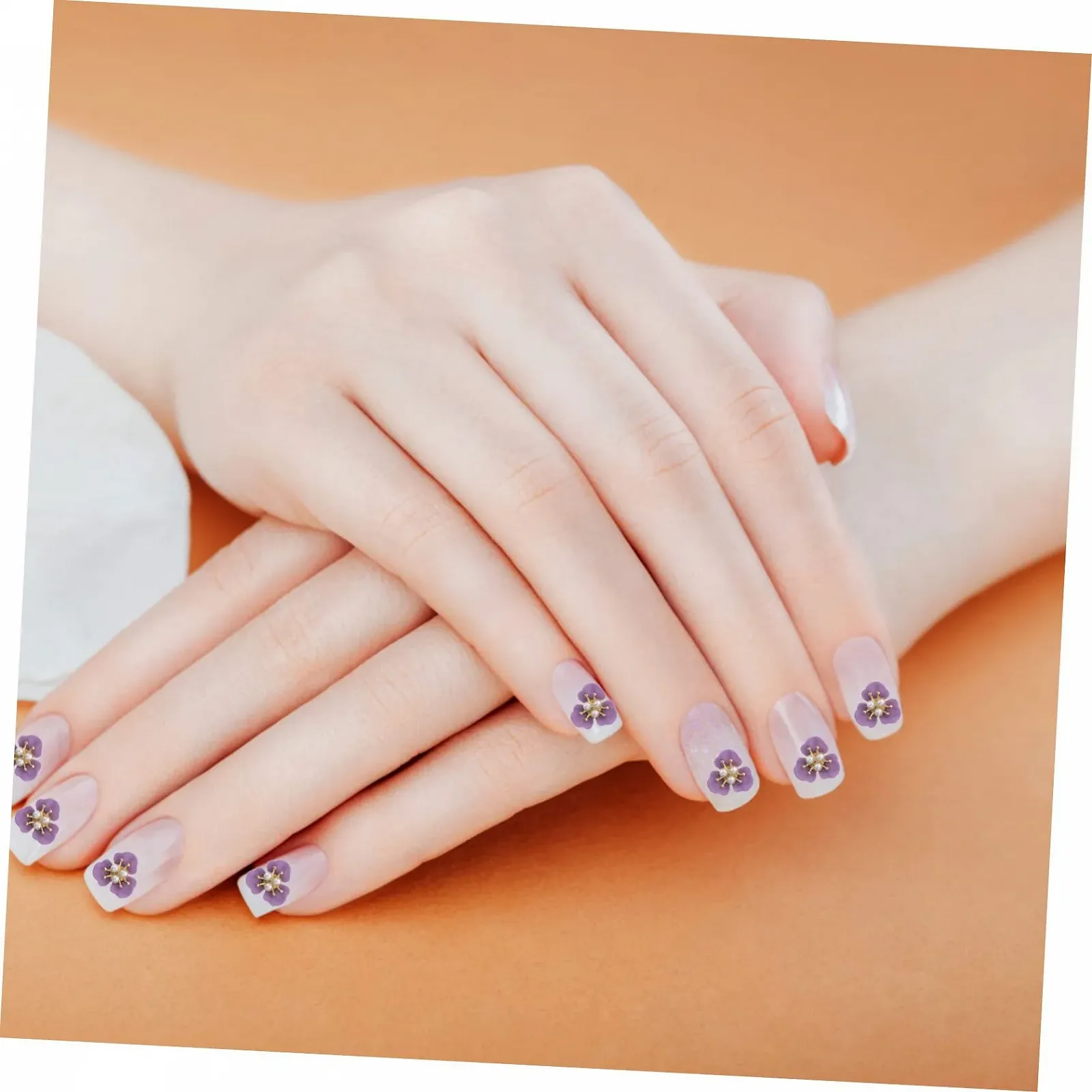 Перлини Housoutil стереоскопічні 10 шт. уп., фото №2