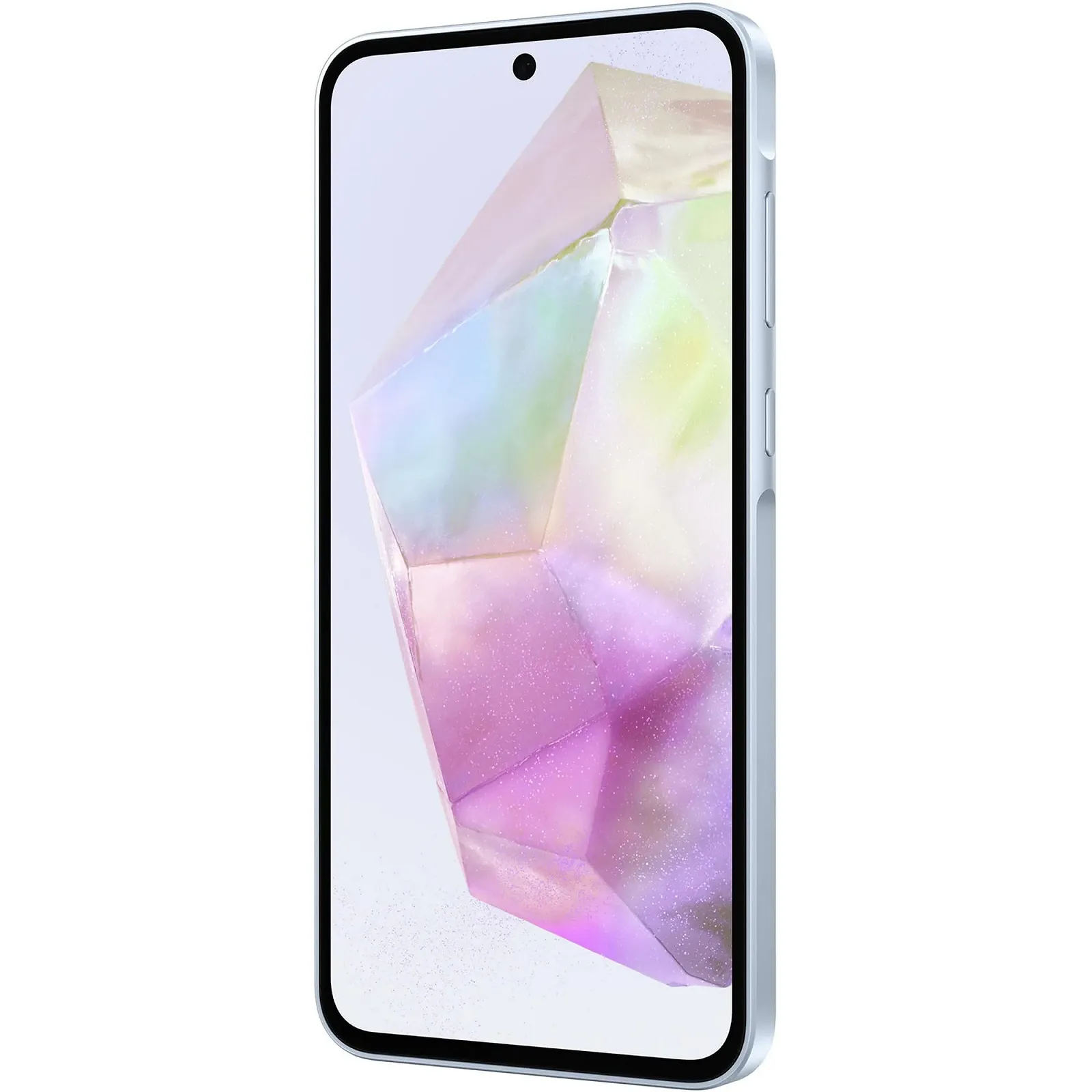 Смартфон Samsung Galaxy A35 5G A356B 6/128GB Dual SIM Awesome Iceblue, фото №4
