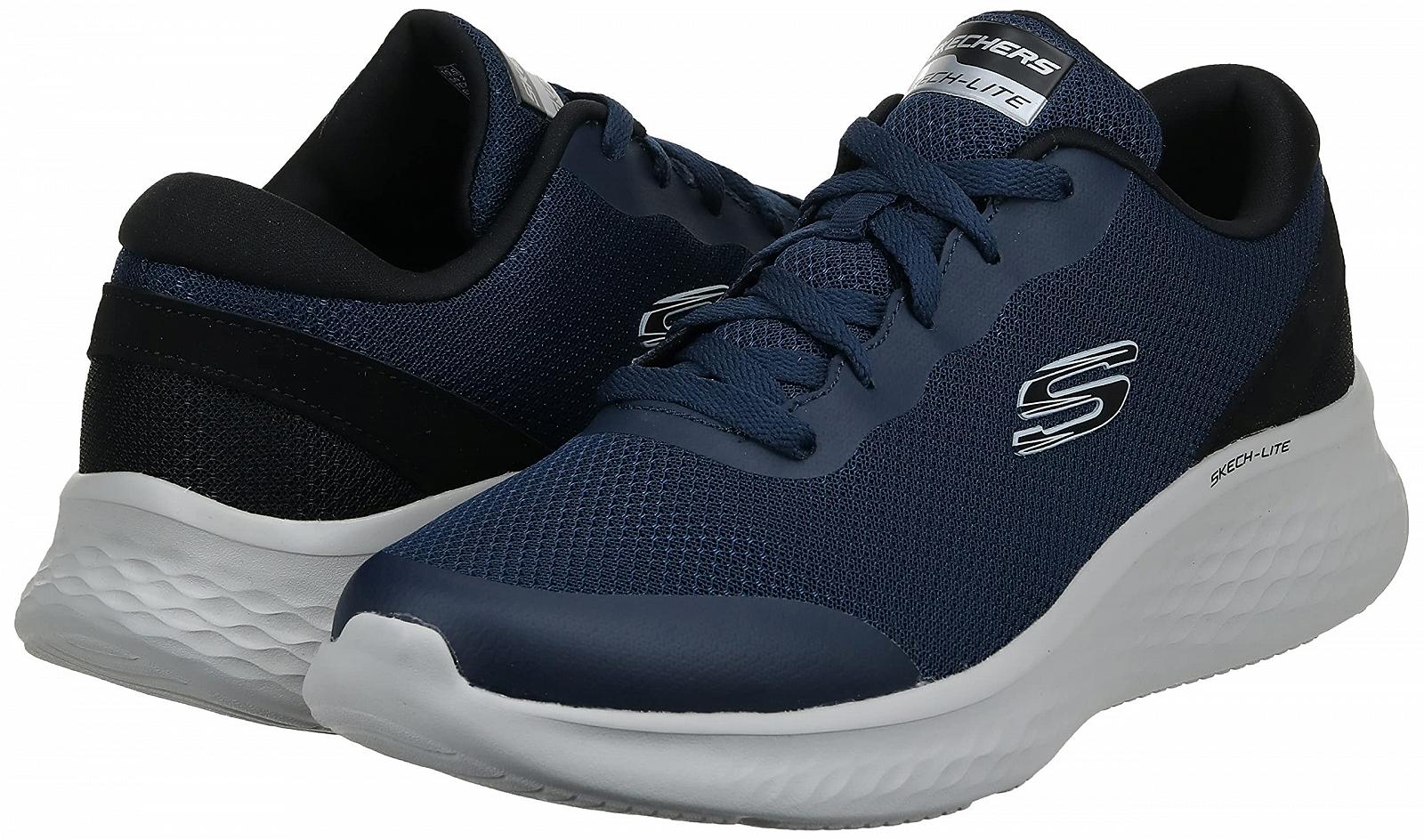 Кроссовки Skechers 232591 Nvbk, мужские, фото №2