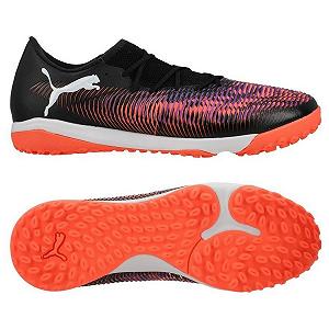 Сороконіжки Puma Future 8 Match Low TT 108374-01 Чорний 42.5 - Фото 1