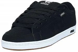 Кеди Etnies Kingpin Classic Скейт Heritage Fashion Style з модним об'ємним виглядом, посиленою підошвою, м'якою посадкою для щоденного використання - Фото 1